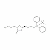 CAS No.481048-21-9, 3-((2S,S)-5-3-((tert-butyldiphenylsilyl)oxy )propyl)-3-methylenetetrahydrofuran-2-yI)propan-1-ol