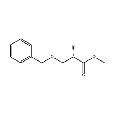 methyI (S)-3-(benzyloxy)-2- methylpropanoate