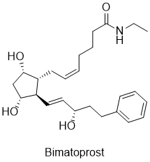 Bimatoprost