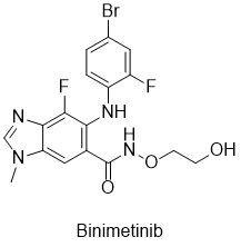 Binimetinib