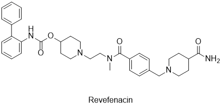 Revefenacin