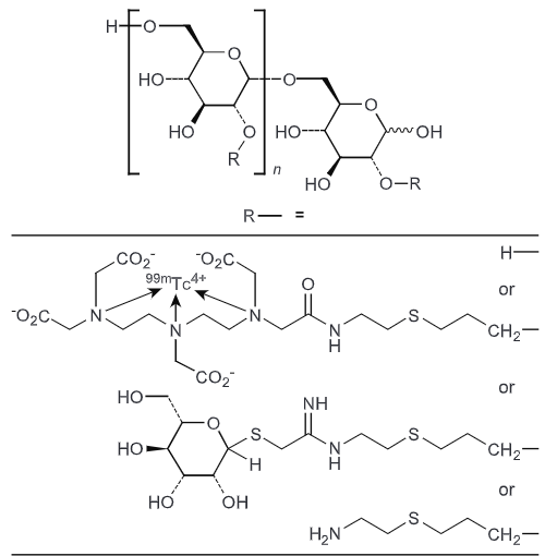 Technetium Tc 99m tilmanocept