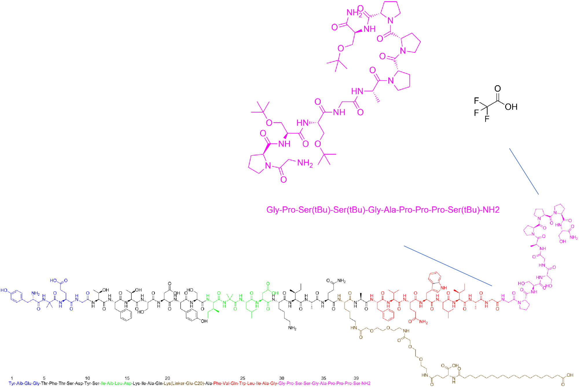 2656383-23-0 Tirzepatide intermediate