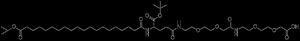 Tirzepatide intermediate, Tirzepatide side chain, CAS No. 1188328-37-1