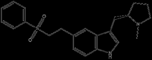 Cas No. 180637-88-1, Eletriptan