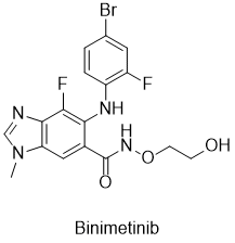 Binimetinib