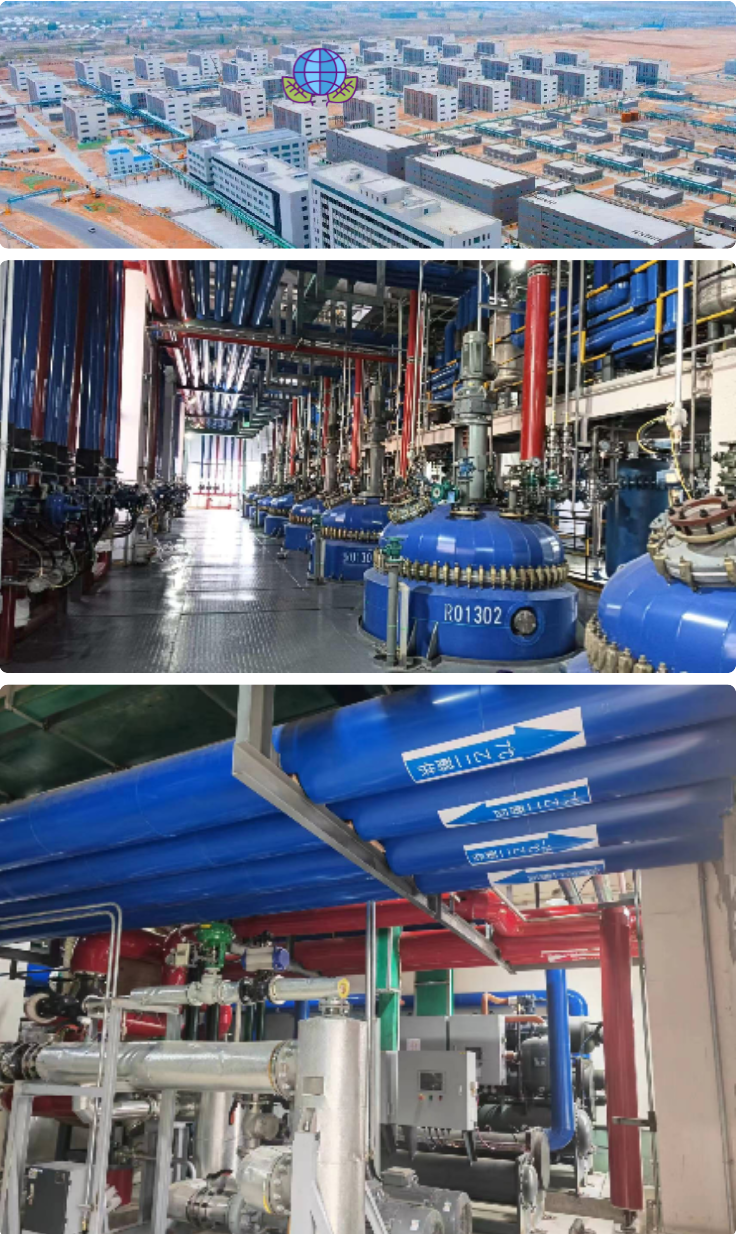 the production site for Febuxostat intermediate CAS No 399017-10-8