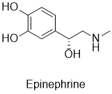 Epinephrine