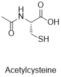 Acetylcysteine