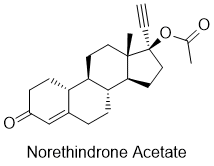Norethindrone Acetate