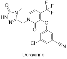 Doravirine