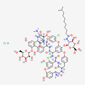 Dalbavancin Hydrochloride