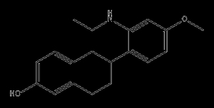 CAS No. 722520-42-5, Elacestrant Intermediate