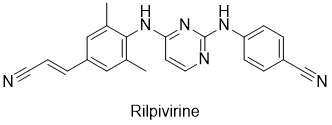 Rilpivirine